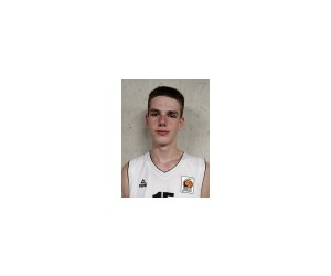 Benjamin Koppke basketball player - PF