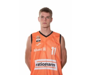 Benjamin Koppke basketball player photo 2