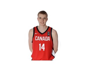 Benjamin Krikke basketball player photo 1