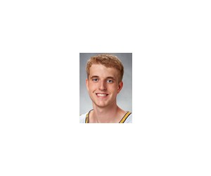 Benjamin Krikke basketball player - PF