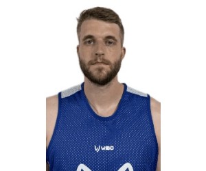 Benjamin Krikke basketball player photo 3