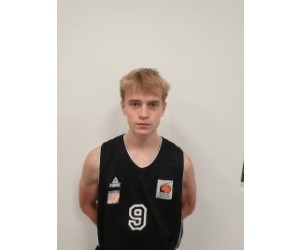 Benjamin Kumm basketball player photo 1