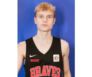 Benjamin Kumm basketball player - PG