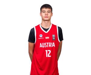 Benjamin Kuranovic basketball player - SF