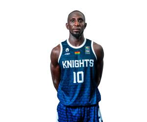 Benjamin Omari Mensah basketball player - G