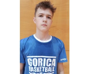 Benjamin Likar basketball player
