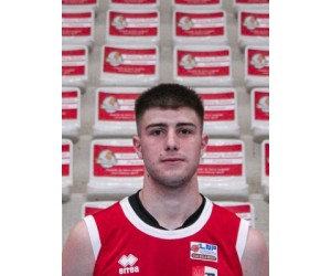 Benjamin Marchiaro basketball player - SF
