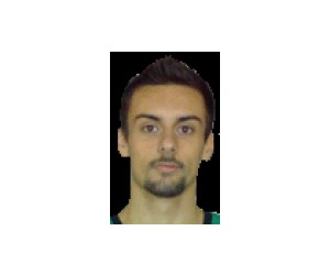 Benjamin Mendez basketball player - F