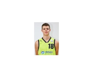 Benjamin Michael basketball player - PF