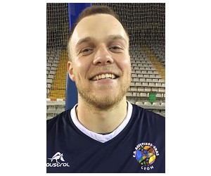 Benjamin Millaud - Meunier basketball player photo 1