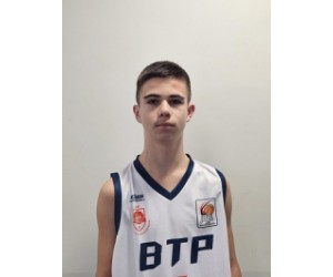 Benjamin Moritz Sperber basketball player