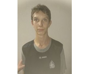 Benjamin Moser basketball player - PF