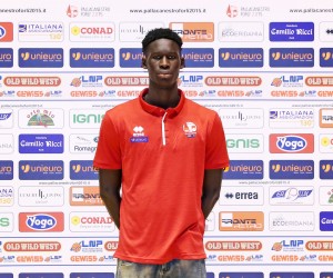 Benjamin Ndour basketball player