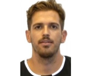 Benjamin Neyrat Ramirez basketball player - PG