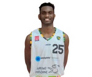 Benjamin Ngarambe basketball player - C