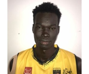Benjamin Nhial basketball player - C