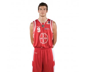 Benjamin Nick basketball player - PF
