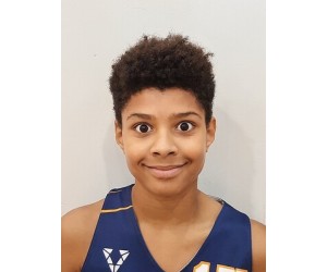 Benjamin Obem basketball player - SG