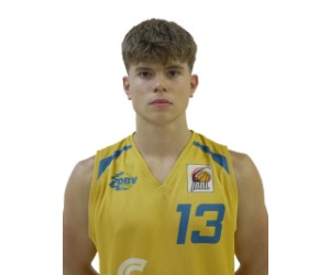 Benjamin Otto basketball player