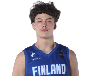 Benjamin Passila basketball player photo 1