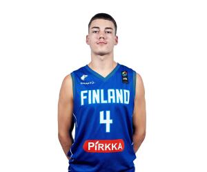 Benjamin Passila basketball player - F