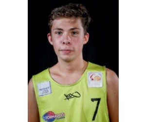 Benjamin Pausch basketball player - SG