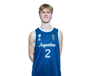 Benjamin Pettovello basketball player - SF