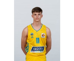 Benjamin Pokral basketball player - PF