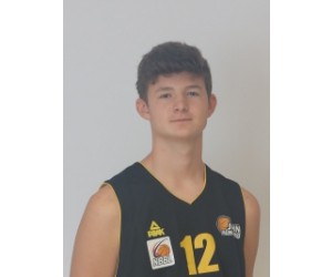 Benjamin Sadikovic basketball player - C