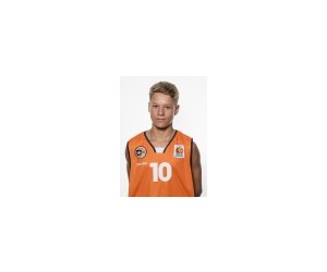 Benjamin Scheible basketball player - PG