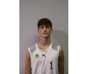 Benjamin Schultheiss basketball player