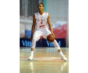 Benjamin Sene basketball player photo 2