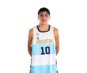 Benjamin Taborda basketball player - G