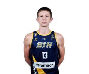 Benjamin Teletovic basketball player - SF