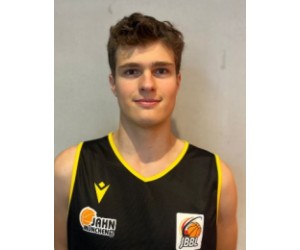Benjamin Tuschak basketball player