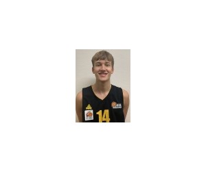 Benjamin Voit basketball player - SG