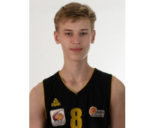 Benjamin Walter basketball player - C