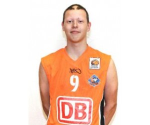 Benjamin Wich basketball player photo 1
