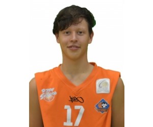 Benjamin Wich basketball player - SF