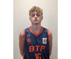 Benjamin Witt basketball player