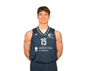 Benjamin Zintz basketball player
