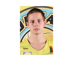 Benjaminas Koveras basketball player