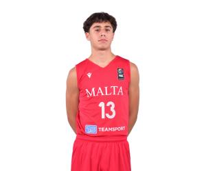 Benjie Fenech Adami basketball player