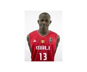 Benke Diarouma basketball player - PF