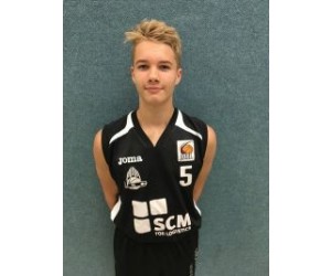 Bennedikt Christophel basketball player - SG