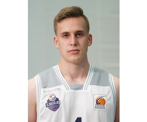 Bennet Glimm basketball player - PF