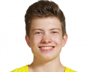 Bennet Hundt basketball player photo 1