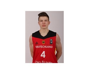 Bennet Hundt basketball player - PG