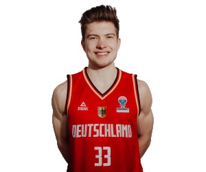 Bennet Hundt basketball player photo 5