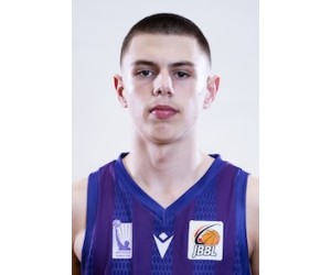 Bennet Lindemeier basketball player